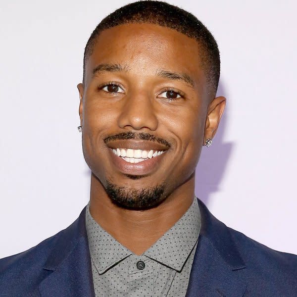 Best: Michael B. Jordan