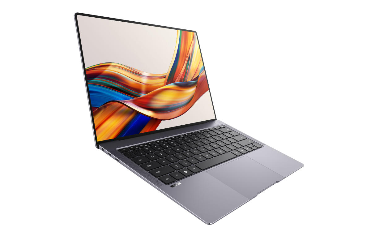 Matebook X Pro - ノートPC