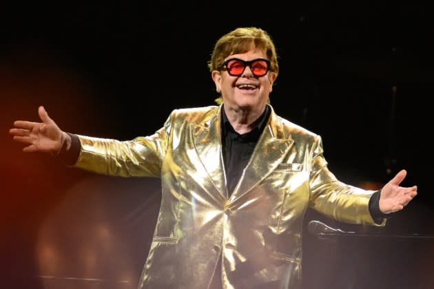 Rock & Roll Hall of Fame induction streams on Disney+, with Elton John