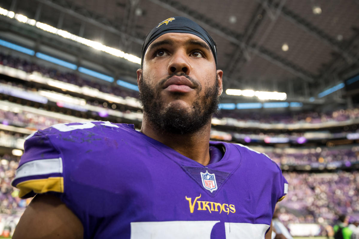 Anthony Barr to stay with Minnesota after turning down New York Jets, NFL  News