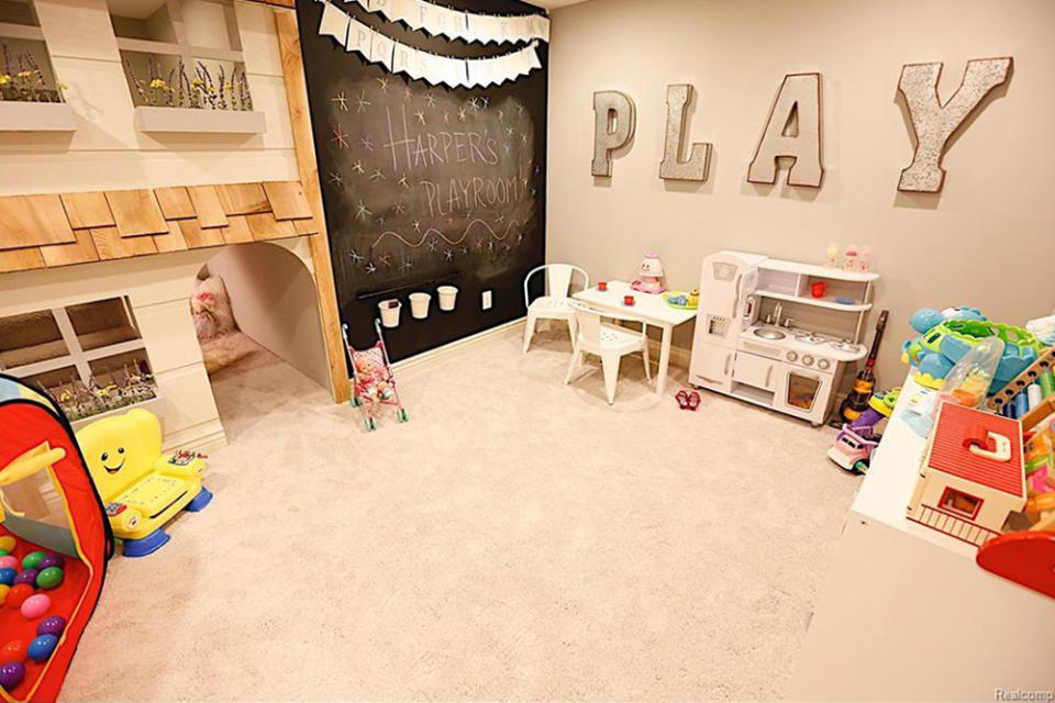 playroom holiday gift ideas