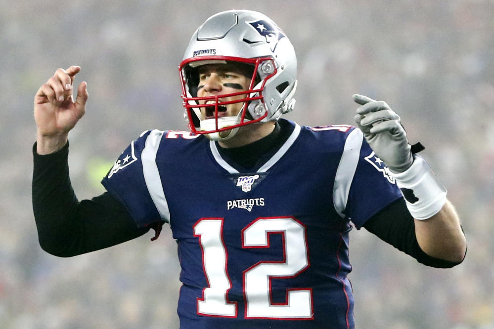 Opinion, Is Tom Brady the best quarterback of all time?, Sports