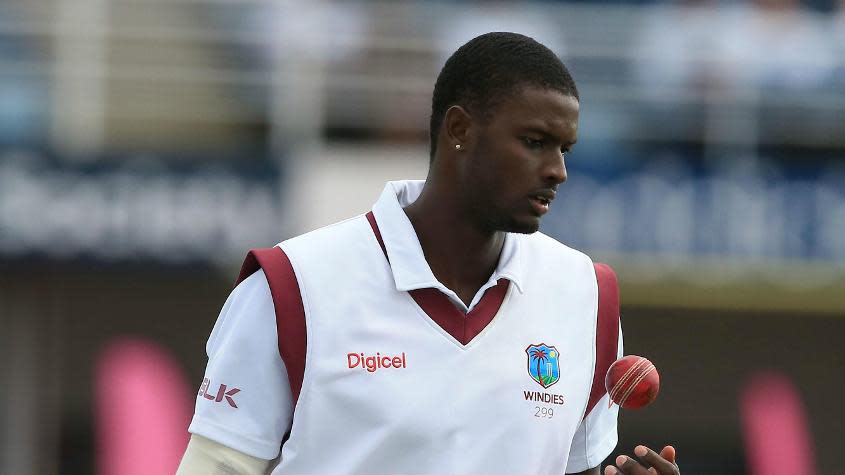 Jason Holder, ICC World Test Championship