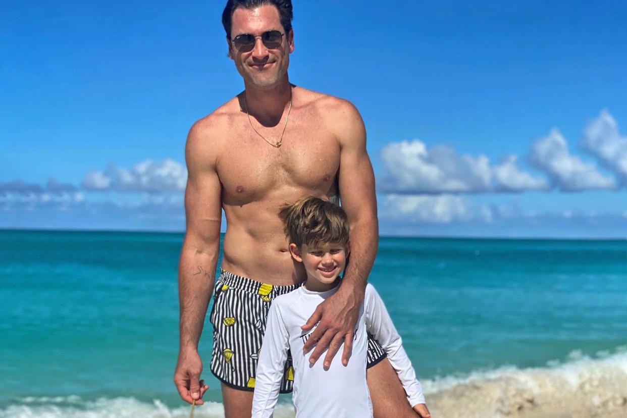 https://www.instagram.com/p/ClhF9xdpDhq/?utm_source=ig_web_copy_link hed: Maksim Chmerkovskiy Says Love for Son Shai 'Only Gets Stronger': 'My Guy and I'