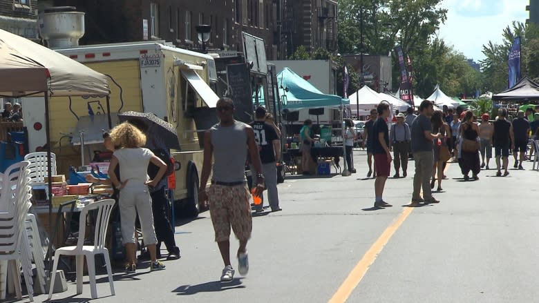 Imagine Monkland street festival takes over NDG