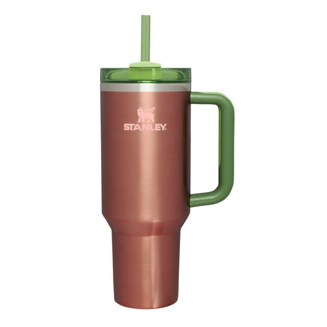 Sursip 32 oz Insulated Tumbler with Handle and Straw Lid, Vacuum