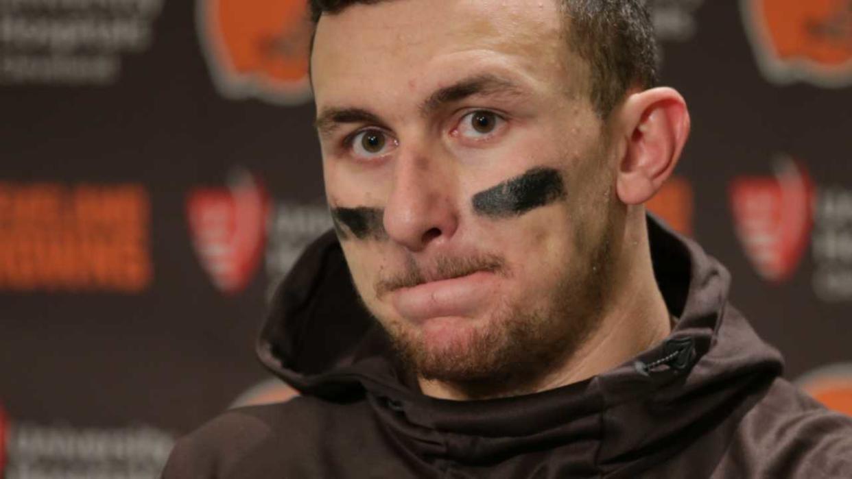 D-Man: Is Manziel&#39;s Future in the NFL?