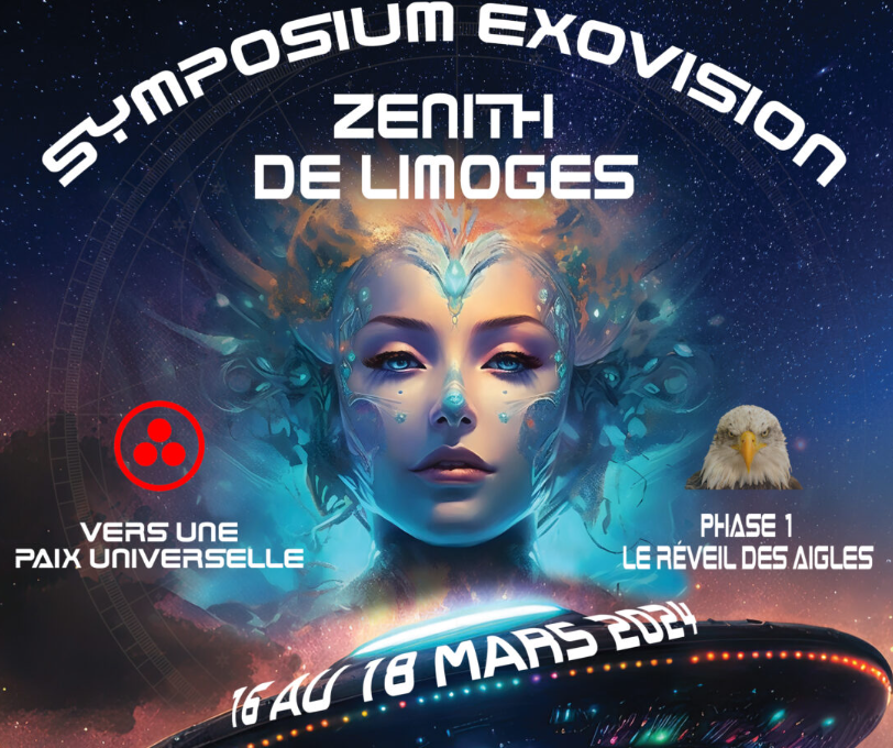 « Congrès extraterrestres » à Limoges : ce que l’on sait sur les organisateurs, les invités et programme