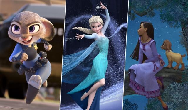 Frozen 3' Announced at Disney