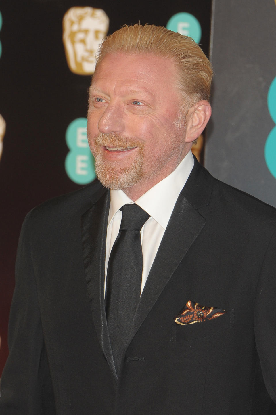 Boris Becker