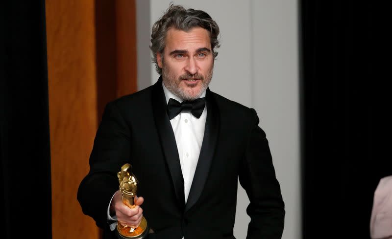 92nd Academy Awards - Oscars Photo Room - Hollywood