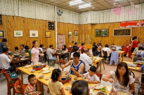 [楊梅] 冬季食補好選擇-羊霸天下。羊肉爐吃到飽(原楊梅耀武羊威旗艦店)