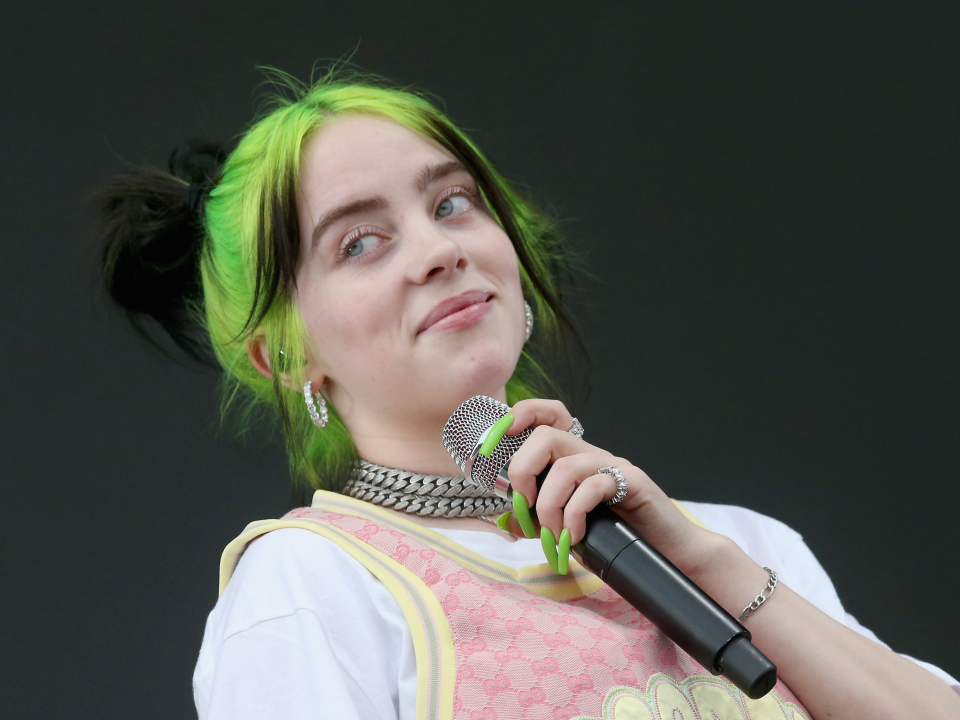 billie eilish