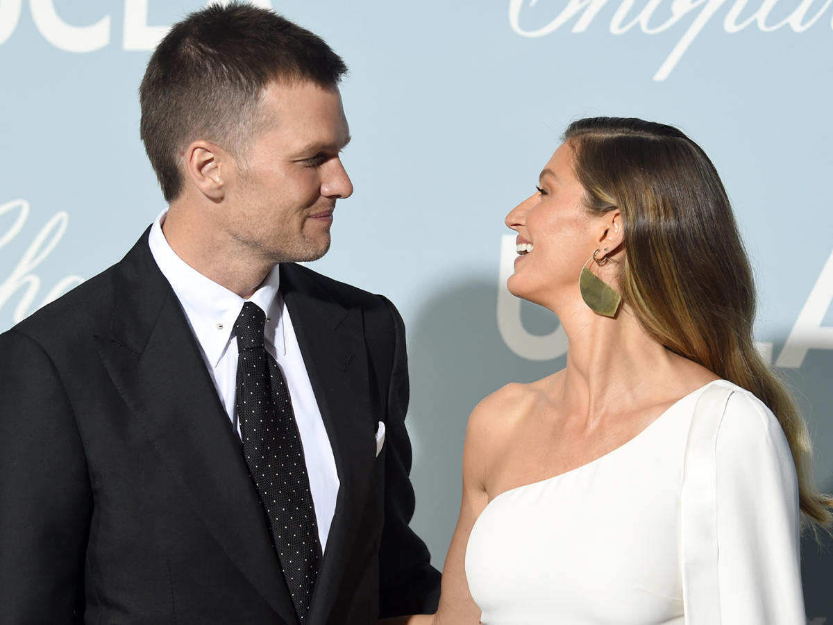 Tom Brady & Gisele Bündchen Have Reportedly 'Grown Apart' – SheKnows