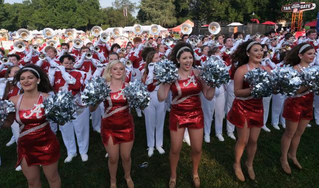 ESPN's Lee Corso headgear pick for Ole Miss vs. Texas A&M football