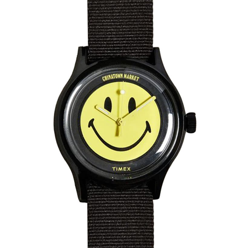 Timex x Chinatown Market x Smiley Watch