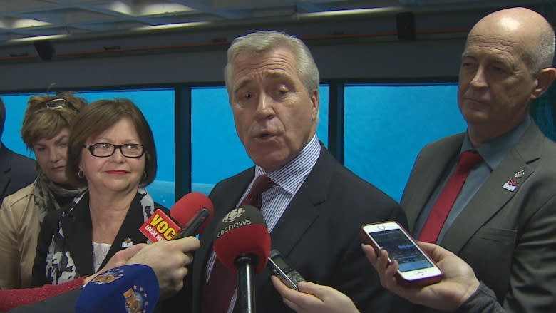 $100M for N.L. in new fisheries innovation fund; CETA fund dead