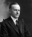 <p>Calvin Coolidge was in the middle of his tenure as President of the United States. His name was also in the middle of an upswing, coming at 65. Favorites Robert, John, James, Mary, Dorothy, and Betty were all still in the top 3.</p>