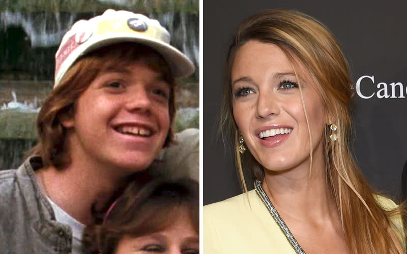Blake Lively’s brother played Rusty in “National Lampoon’s European Vacation” and we are totally floored