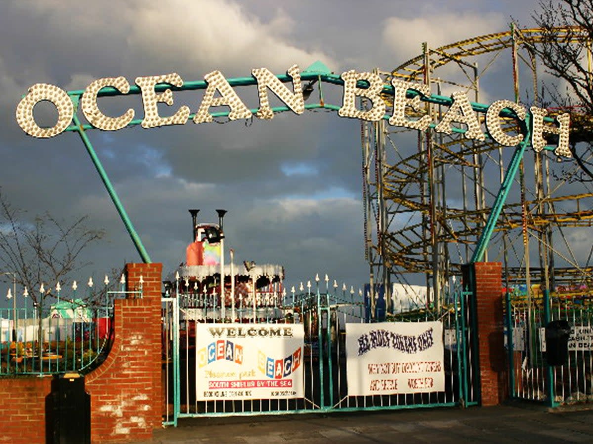 Ocean Beach in South Shields (Iain Macaulay/Geograph/CC BY-SA 2.0)