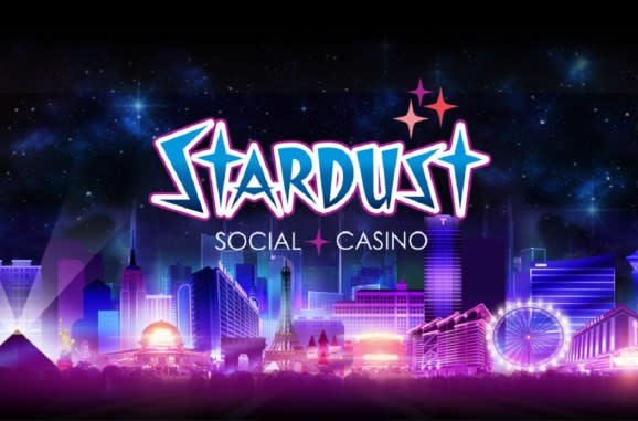 Stardust Social Casino wades into Las Vegas history.