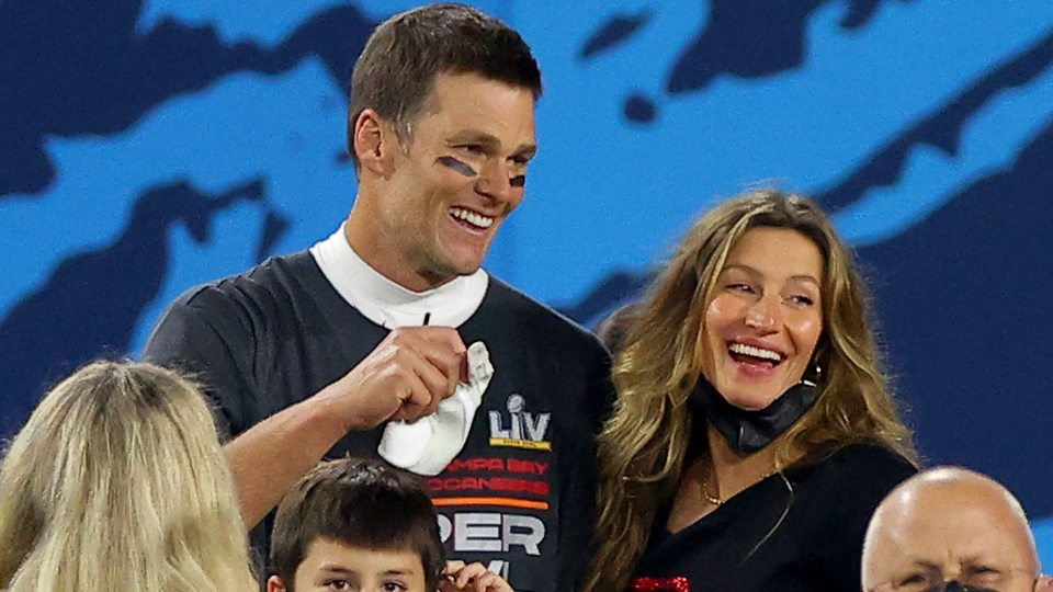 What was Tom Brady and Gisele Bündchen’s divorce settlement?