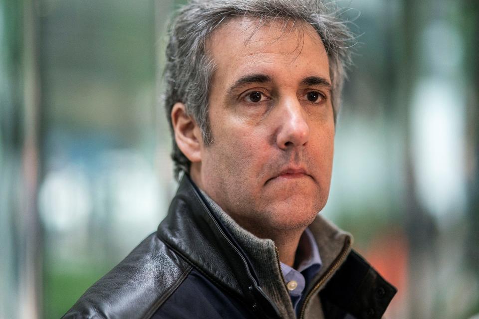 michael cohen