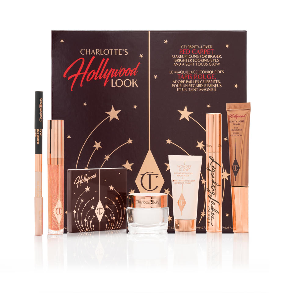 Charlotte Tilbury.