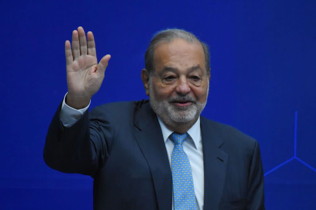 Carlos Slim Helu