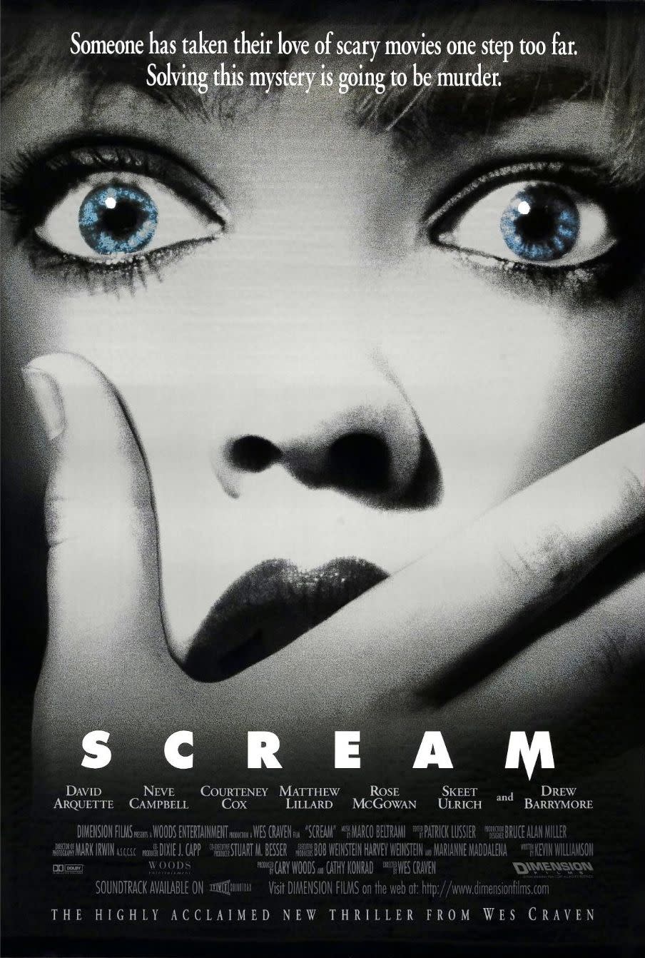 9) Scream (1996)