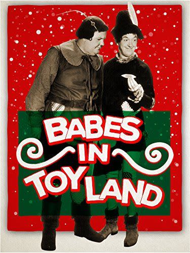 Babes in Toyland