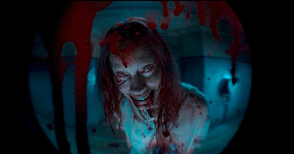 Film-Evil-Dead-Rise (© 2022 Warner Bros. Entertainment Inc.)