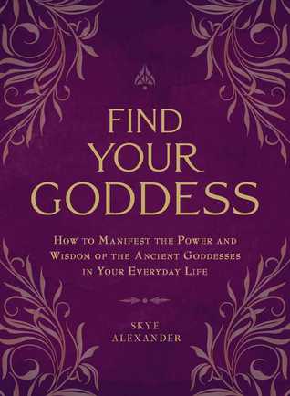 Picture of Find Your Goddess Book