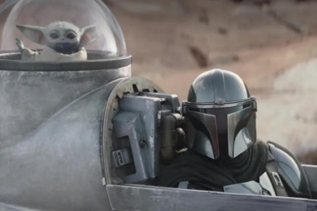 What Time Does The Mandalorian Season 3 Come Out?