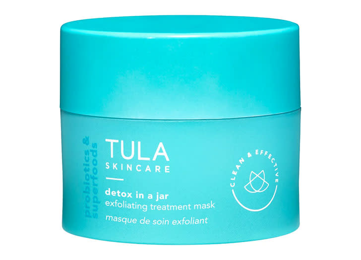 Acne-Prone: Tula Detox in a Jar Mask