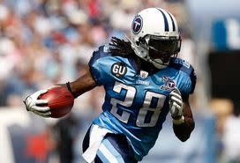 Chris Johnson