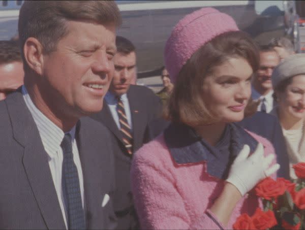 “JFK: One Day in America” restores the humanity to one of America's ...