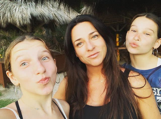 Laura Lentz/Instagram