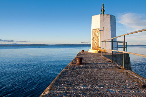 Teenager drowns after being swept out to sea after party at Nairn beach, Scotland