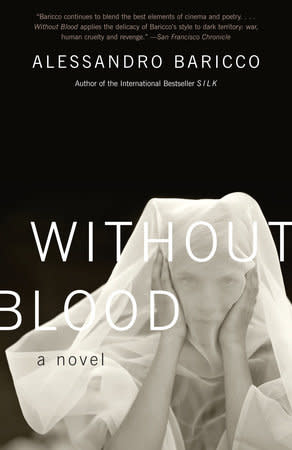 'Without Blood' Angelina Jolie's next movie