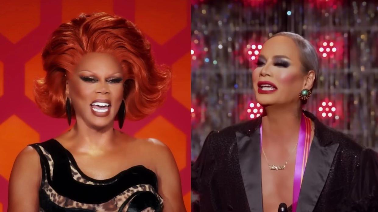 RuPaul, Raja