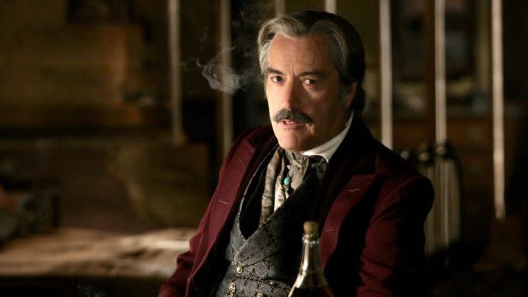 RIP... character actor Powers Boothe has died at the age of 68 - Credit: Yahoo File