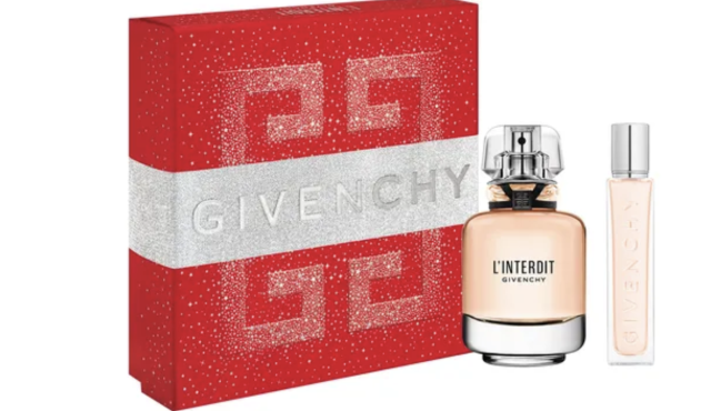 Givenchy Beauty launches the new Le Rouge Interdit Intense Silk lipstick  and L'Interdit EDT at their first flagship boutique