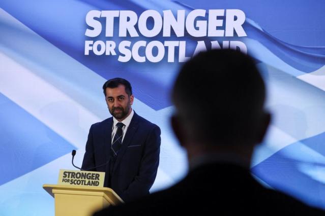 Voting closes in Scottish National Party leadership ballot
