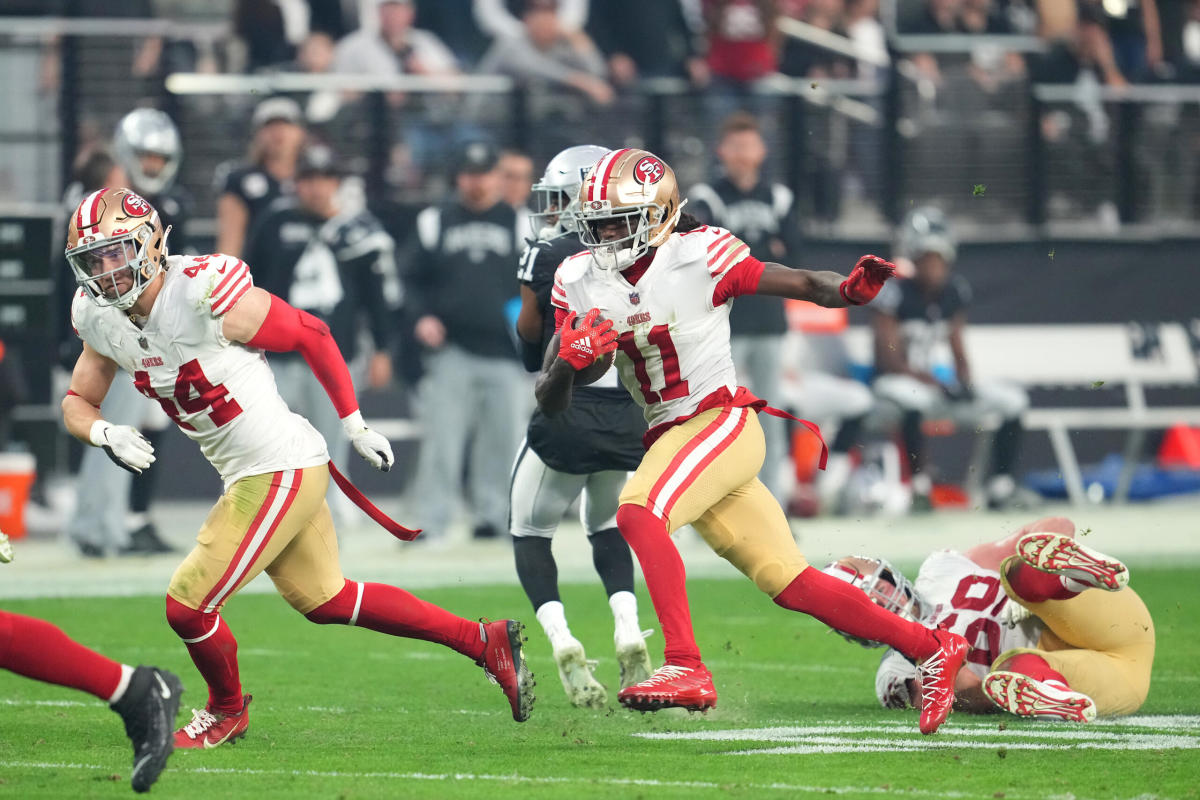 49ers-Cardinals: Niners put away Cards 38-10, clinch NFC's No. 2 seed