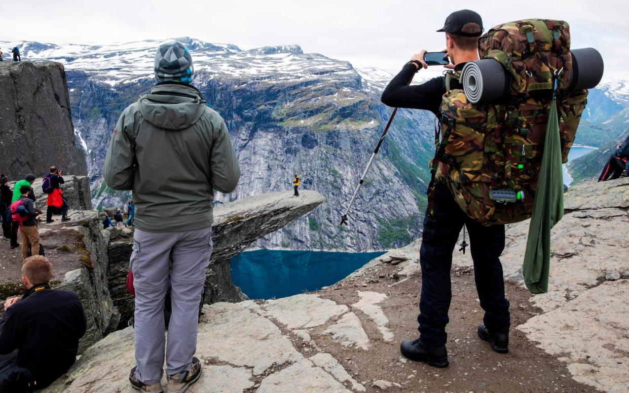 Trolltunga