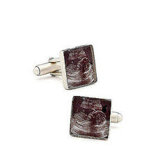 Sonogram Cufflinks: Cute or Creepy?