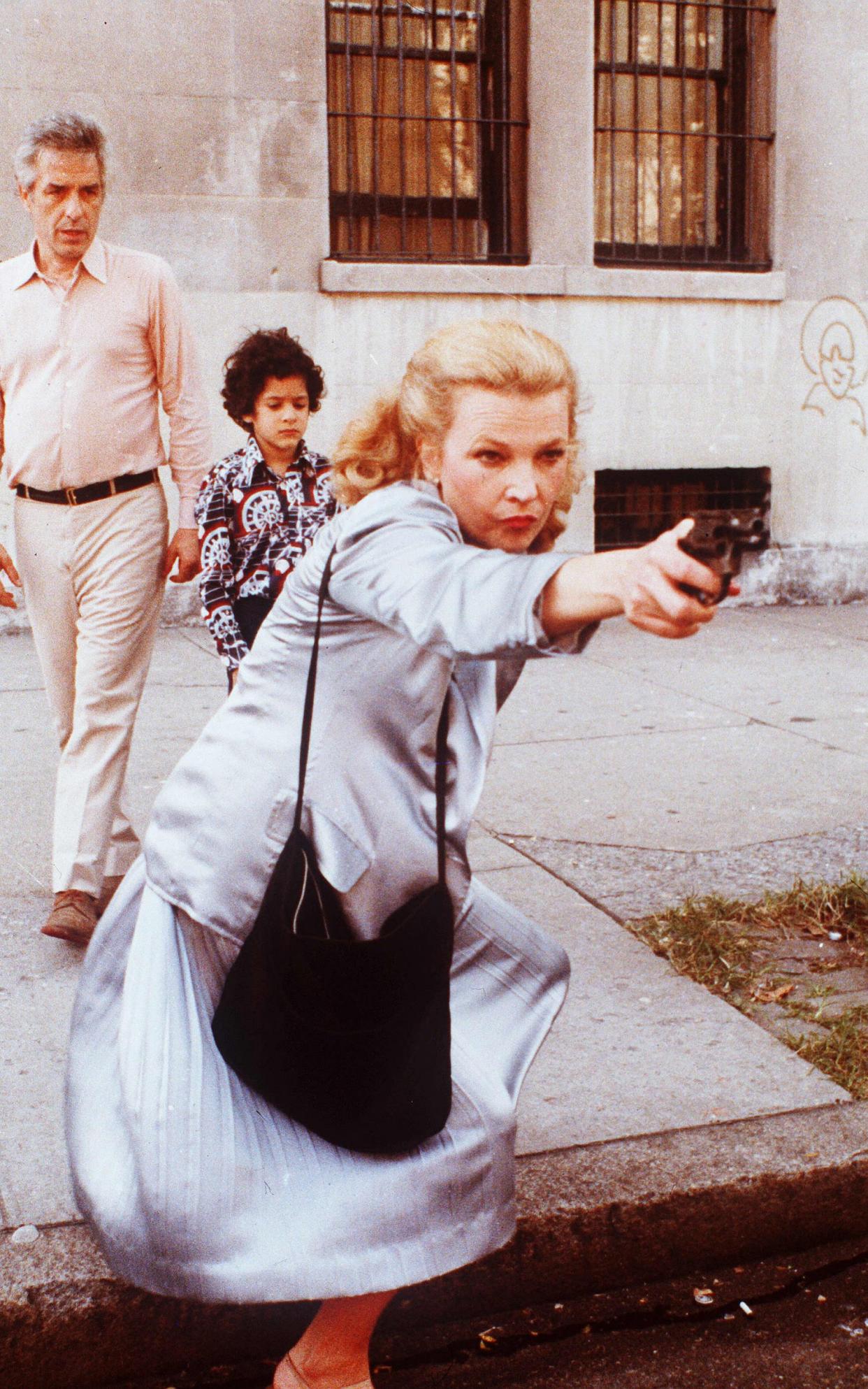 Gena Rowlands in Gloria