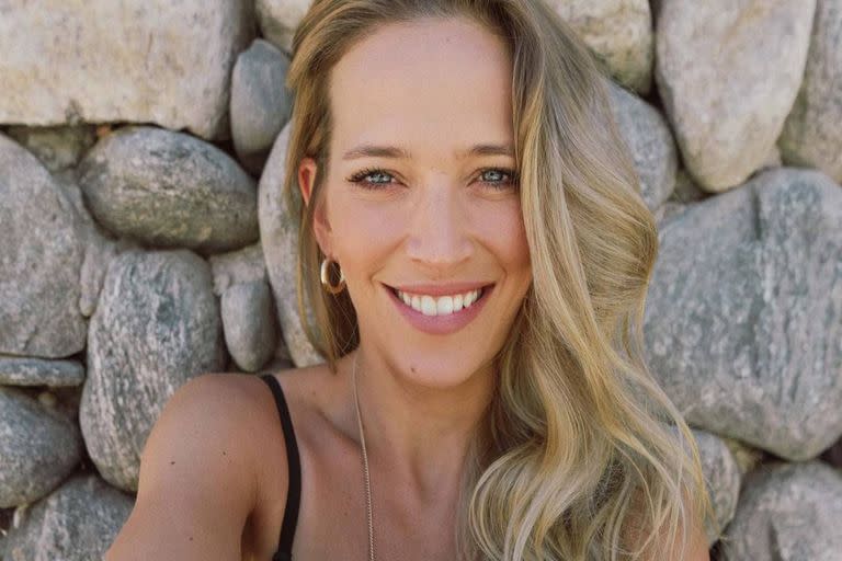 Las curiosidades del festejo de cumpleaños de Luisana Lopilato (Instagram @luisanalopilato)