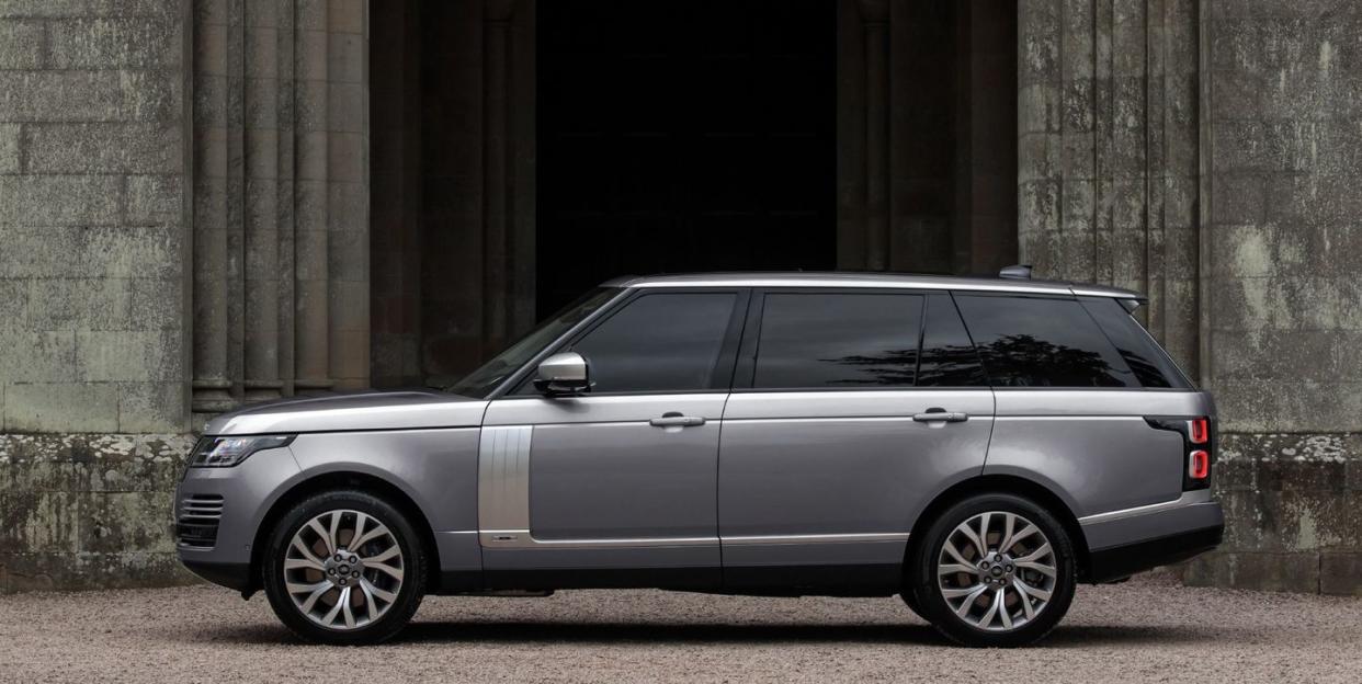 2020 land rover range rover